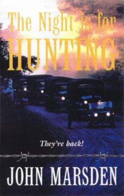 NIGHT IS FOR HUNTING 0732909449 Book Cover