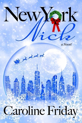 New York Nick B0DTKRRTC4 Book Cover
