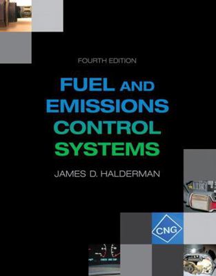 Fuel and Emissions Control Systems B07B7NL7Z7 Book Cover
