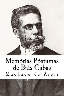 Memórias Póstumas de Brás Cubas [Portuguese] 1726389634 Book Cover