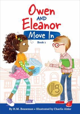 Owen and Eleanor Move in 1506449360 Book Cover