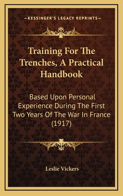 Training For The Trenches, A Practical Handbook... 116517698X Book Cover