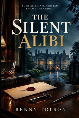 The Silent Alibi B0HJB1371K Book Cover