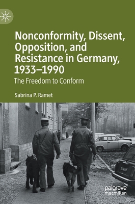 Nonconformity, Dissent, Opposition, and Resista... 3030554112 Book Cover