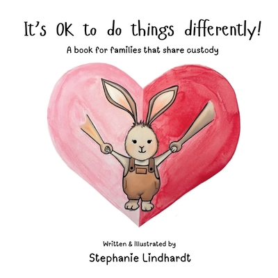 It's OK to Do Things Differently B0DMBD5F78 Book Cover