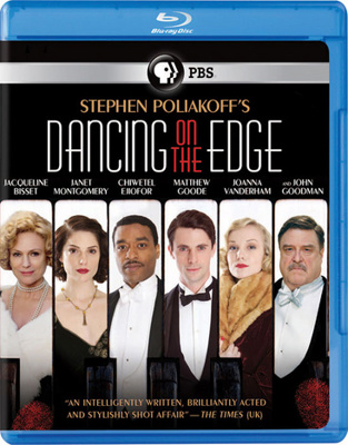 Dancing on the Edge B00T5J1GF0 Book Cover