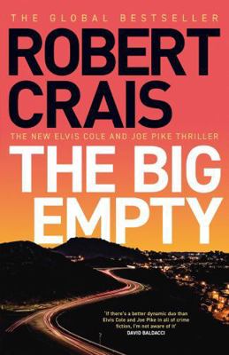 Simon Schuster The Big Empty. 1471195066 Book Cover
