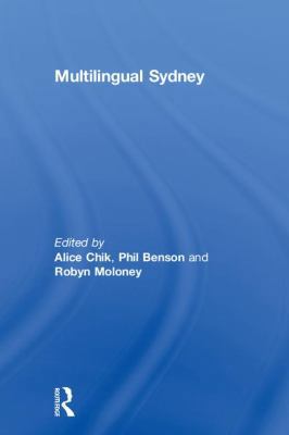 Multilingual Sydney 0815379544 Book Cover