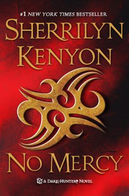No Mercy (Dark-Hunter Novels) 0312546564 Book Cover