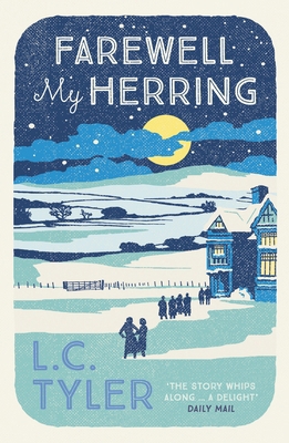 Farewell My Herring: The Witty Crime Romp 0749027452 Book Cover