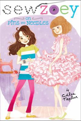 On Pins and Needles 1442479361 Book Cover