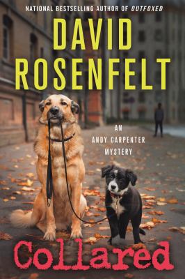 Collared: An Andy Carpenter Mystery 1250056357 Book Cover