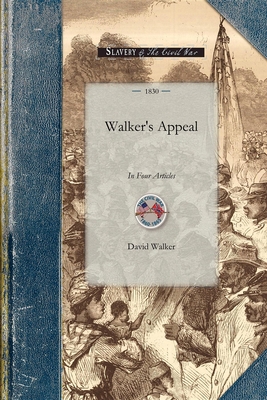 Walker's Appeal 1429016361 Book Cover
