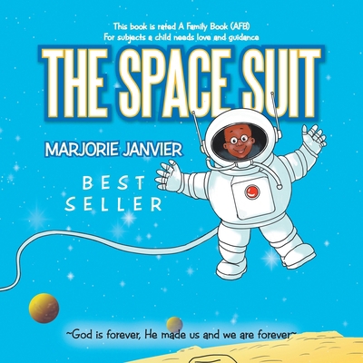 The Space Suit 1796098221 Book Cover