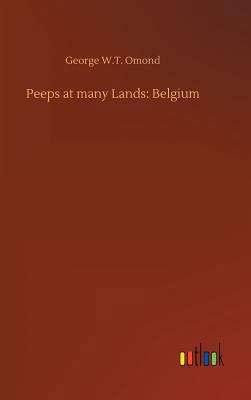Peeps at many Lands: Belgium 373268430X Book Cover