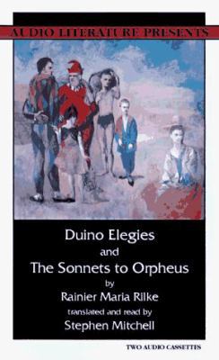 Duino Elegies and the Sonnets to Orpheus 1574531581 Book Cover