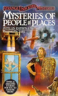 Mysteries of People and Places 0785716254 Book Cover