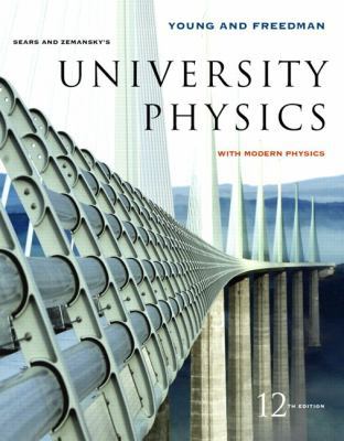 Sears and Kemansky's University Physics: Volume 3 B0073RAFNU Book Cover