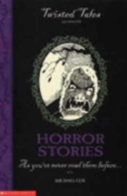 Horror Stories 0439959187 Book Cover