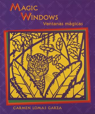 Magic Windows/Ventanas mágicas (English and Spa... 089239157X Book Cover