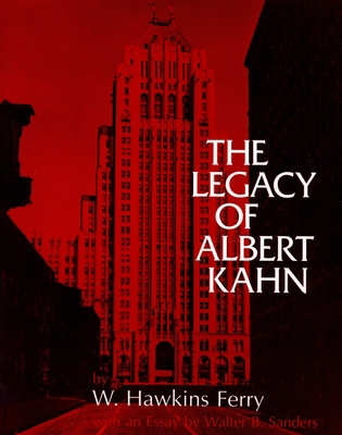 The Legacy of Albert Kahn 0814318894 Book Cover