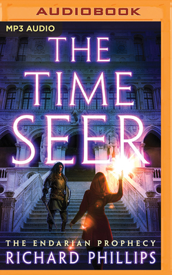 The Time Seer 1799760499 Book Cover