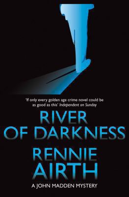 River Of Darkness 0330465627 Book Cover