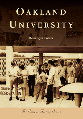 Oakland University 1467126349 Book Cover