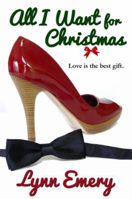 All I Want For Christmas 0988630303 Book Cover