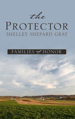 The Protector [Large Print] 1410442683 Book Cover