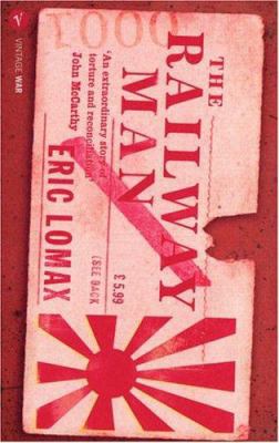 The Railway Man (War Promo) 0099481588 Book Cover