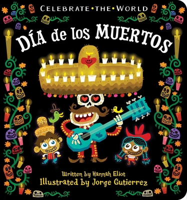 Día de los Muertos 1534415157 Book Cover