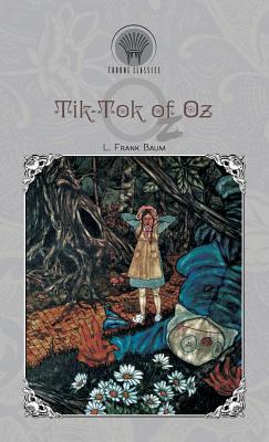 Tik-Tok of Oz 9389282225 Book Cover