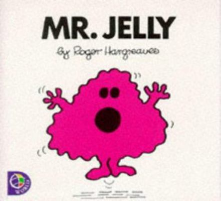 Mr Jelly (Mr Men Library) 0749838248 Book Cover