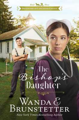 The Bishop's Daughter 1636098614 Book Cover