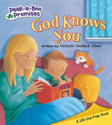 God Knows You Peekaboo 0824919068 Book Cover