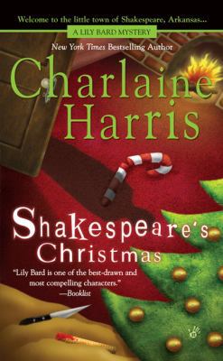 Shakespeare's Christmas 042522497X Book Cover