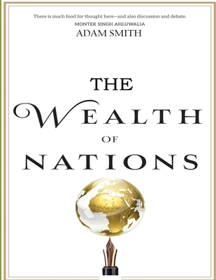 The Wealth of Nations: (Classic Edition)            Book Cover