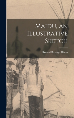 Maidu, an Illustrative Sketch 1016071590 Book Cover