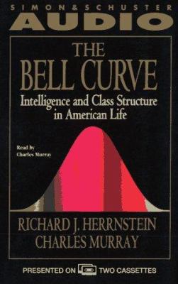 Bell Curve 067152979X Book Cover