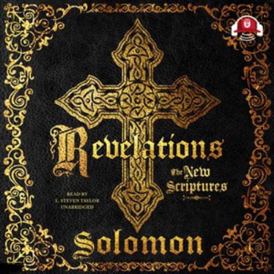 Revelations: The New Scriptures 1538427249 Book Cover