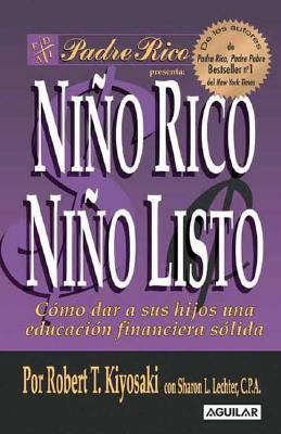 Nino Rico, Nino Listo (Spanish Edition) [Spanish] 9505119976 Book Cover