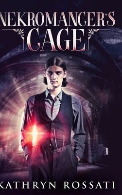 Nekromancer's Cage: Large Print Hardcover Edition [Large Print]            Book Cover