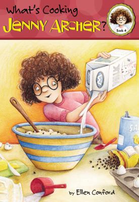 What's Cooking, Jenny Archer? 0316014885 Book Cover