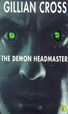 The Demon Headmaster (Puffin Books) B001KTP258 Book Cover