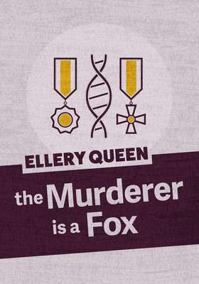 The Murderer Is a Fox 1625673124 Book Cover