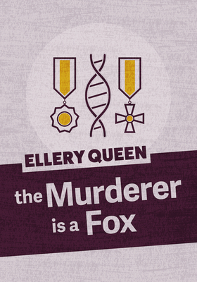 The Murderer is a Fox 1625673124 Book Cover