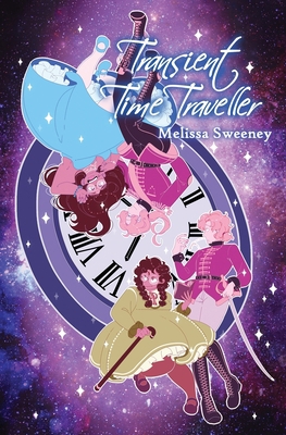 Transient Time Traveller 1733867945 Book Cover