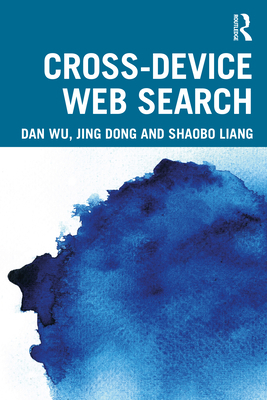 Cross-device Web Search 0367193132 Book Cover