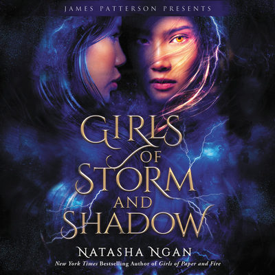 Girls of Storm and Shadow Lib/E 1549128132 Book Cover